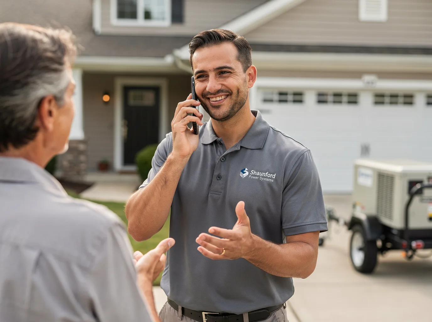 Generator Installation Sigourney, IA FAQs